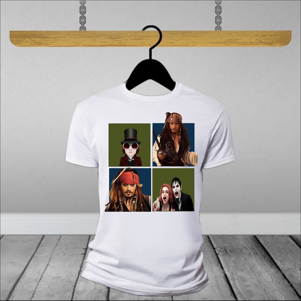 Custom Made Tee - Picture 2 of 2
